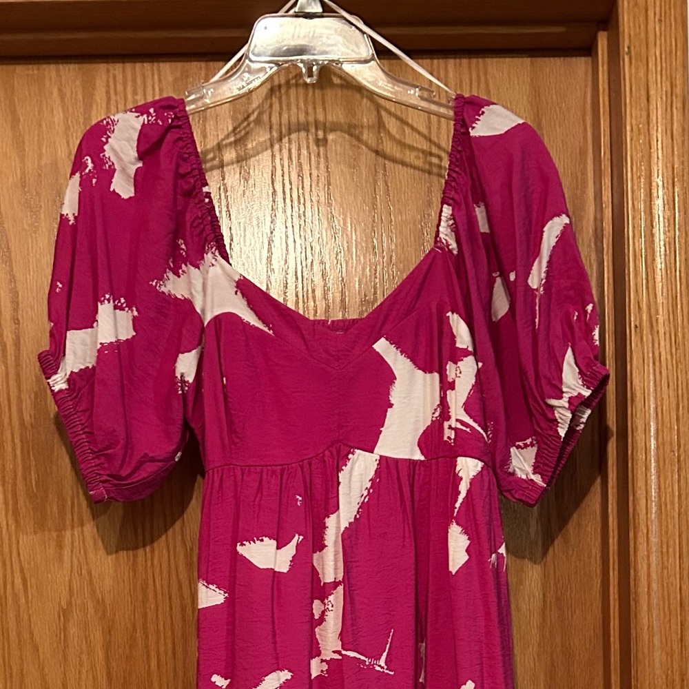 Womens Nine West Maxi Dress, sz m